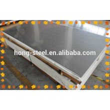 exportar calidad aisi 304 hojas y placas de acero inoxidable laminado en frío con el precio más bajo